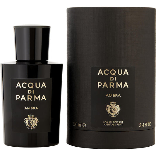 ACQUA DI PARMA AMBRA by Acqua di Parma (MEN) - EAU DE PARFUM SPRAY 3.4 OZ