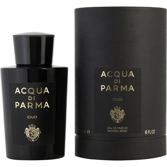 ACQUA DI PARMA OUD by Acqua di Parma (MEN) - EAU DE PARFUM SPRAY 6 OZ