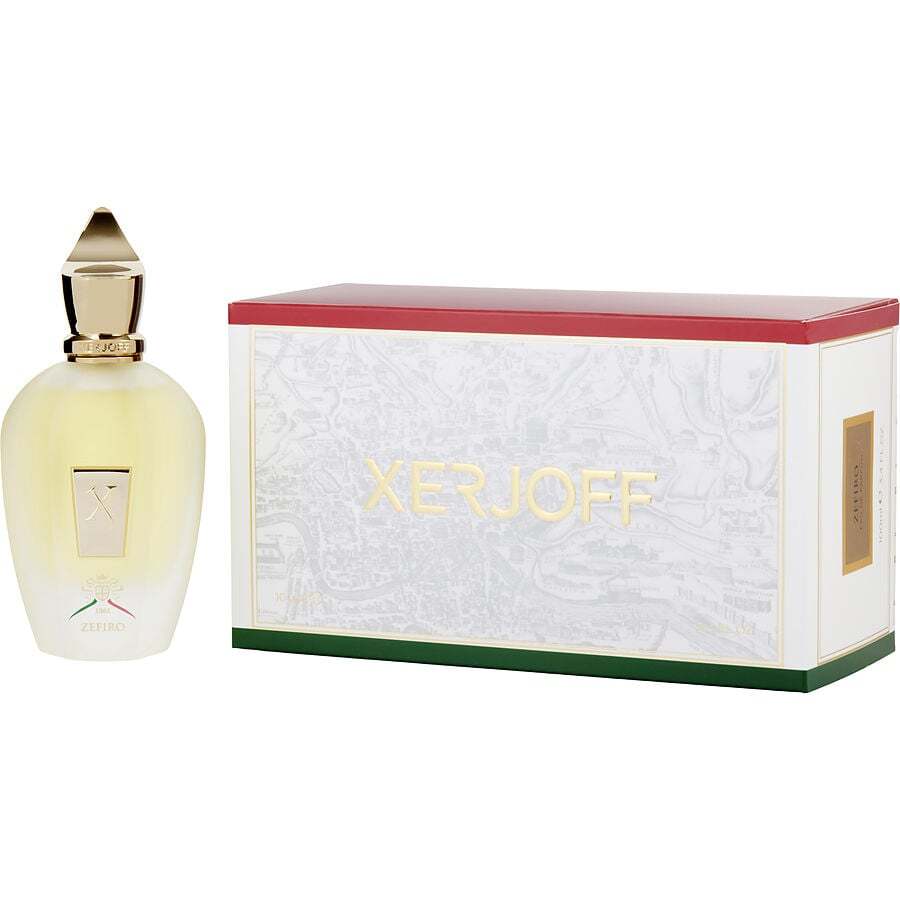 XERJOFF 1861 ZEFIRO by Xerjoff (UNISEX) - EAU DE PARFUM SPRAY 3.4 OZ