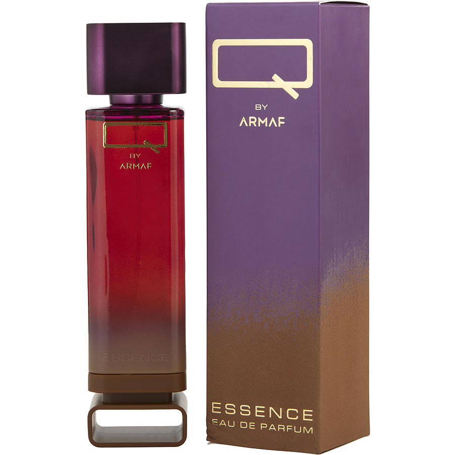 ARMAF Q ESSENCE by Armaf (WOMEN) - EAU DE PARFUM SPRAY 3.4 OZ