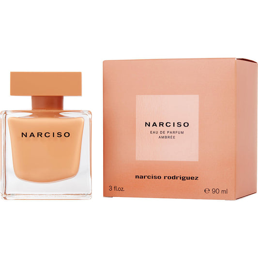 NARCISO RODRIGUEZ NARCISO AMBREE by Narciso Rodriguez (WOMEN) - EAU DE PARFUM SPRAY 3 OZ