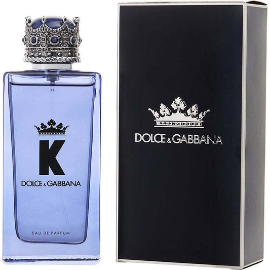 DOLCE & GABBANA K by Dolce & Gabbana (MEN) - EAU DE PARFUM SPRAY 3.4 OZ