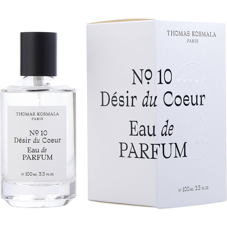 THOMAS KOSMALA NO.10 DESIR DU COEUR by Thomas Kosmala (UNISEX) - EAU DE PARFUM SPRAY 3.4 OZ