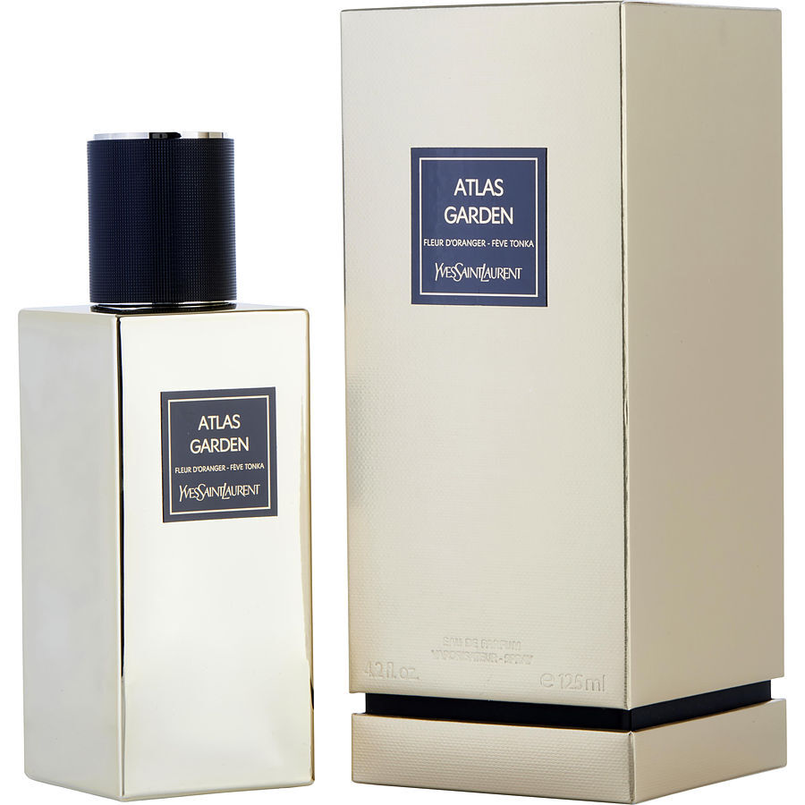 YVES SAINT LAURENT ATLAS GARDEN by Yves Saint Laurent (WOMEN) - EAU DE PARFUM SPRAY 4.2 OZ