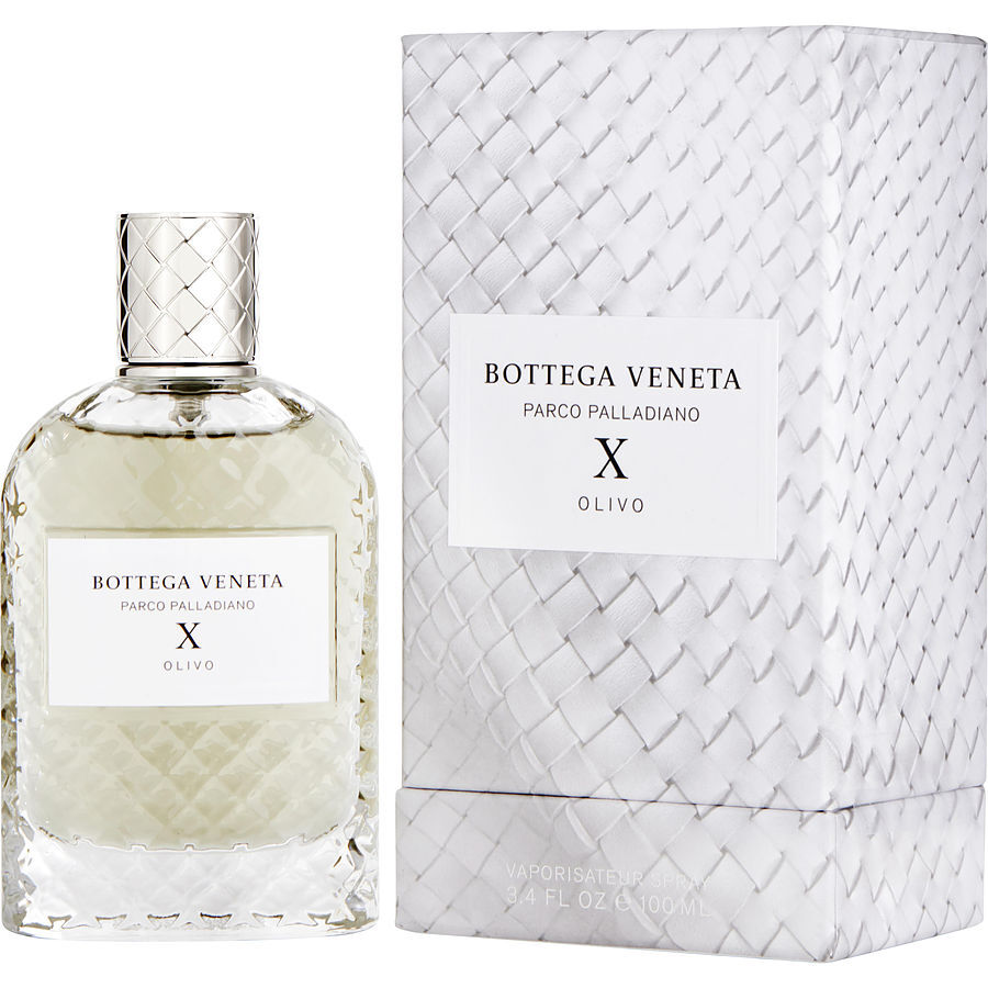 BOTTEGA VENETA PARCO PALLADIANO X by Bottega Veneta (UNISEX) - EAU DE PARFUM SPRAY 3.4 OZ