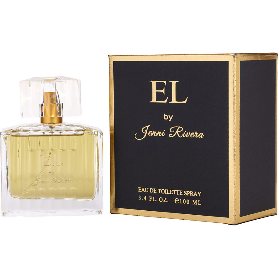 EL by Jenni Rivera by Jenni Rivera (MEN) - EDT SPRAY 3.4 OZ