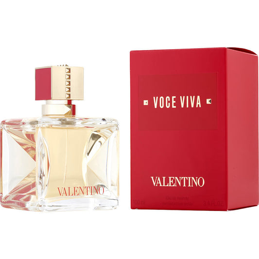 VALENTINO VOCE VIVA by Valentino (WOMEN) - EAU DE PARFUM SPRAY 3.4 OZ