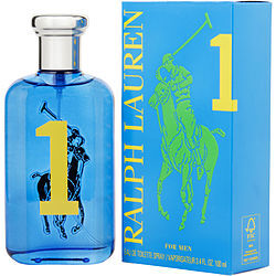 POLO BIG PONY #1 by Ralph Lauren