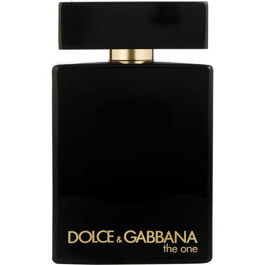 THE ONE INTENSE by Dolce & Gabbana (MEN) - EAU DE PARFUM SPRAY 3.3 OZ *TESTER