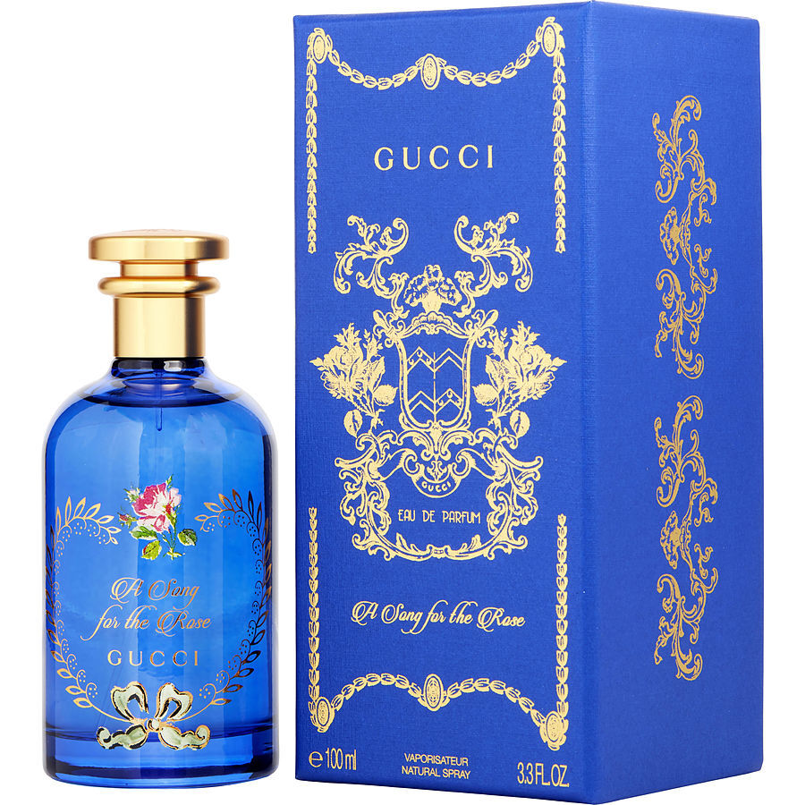 GUCCI A SONG FOR THE ROSE by Gucci (UNISEX) - EAU DE PARFUM SPRAY 3.4 OZ