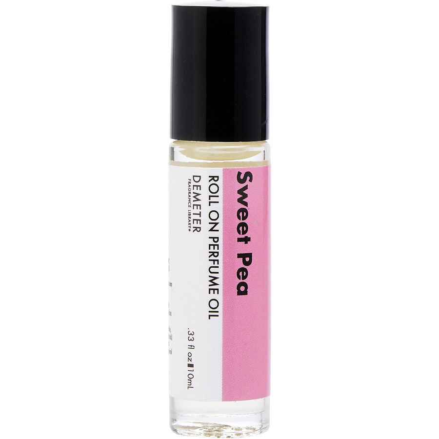 DEMETER SWEET PEA by Demeter (UNISEX) - ROLL ON PERFUME OIL 0.29 OZ