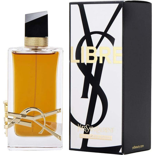 LIBRE INTENSE YVES SAINT LAURENT by Yves Saint Laurent (WOMEN) - EAU DE PARFUM SPRAY 3 OZ