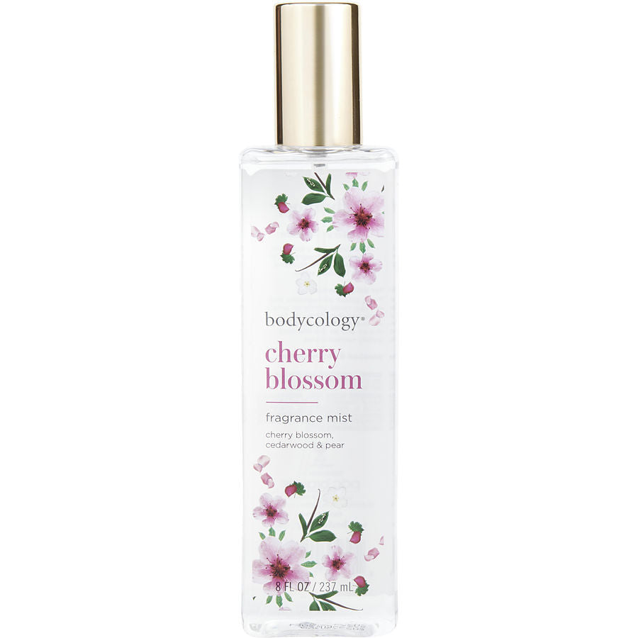 BODYCOLOGY CHERRY BLOSSOM by Bodycology (WOMEN) - FRAGRANCE MIST 8 OZ