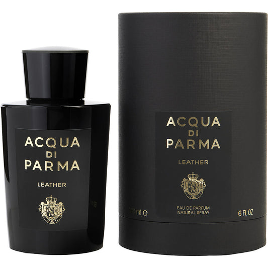 ACQUA DI PARMA LEATHER by Acqua di Parma (MEN) - EAU DE PARFUM SPRAY 6 OZ