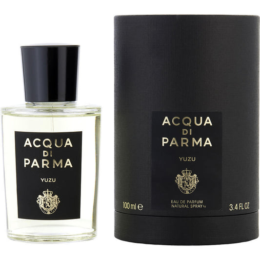 ACQUA DI PARMA YUZU by Acqua di Parma (UNISEX) - EAU DE PARFUM SPRAY 3.4 OZ