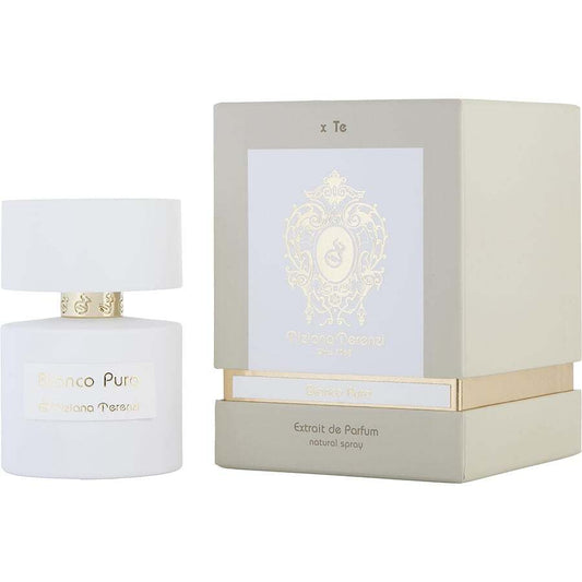 TIZIANA TERENZI BIANCO PURO by Tiziana Terenzi (UNISEX) - EXTRAIT DE PARFUM SPRAY 3.3 OZ