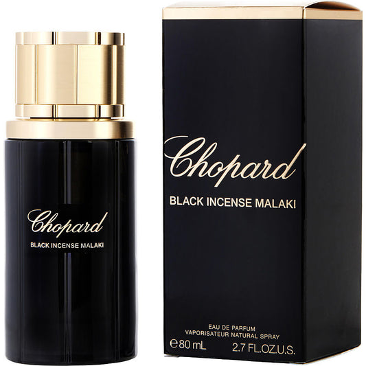 CHOPARD BLACK INCENSE MALAKI by Chopard (UNISEX) - EAU DE PARFUM SPRAY 2.7 OZ