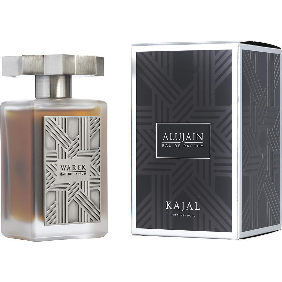 KAJAL ALUJAIN by Kajal (UNISEX) - EAU DE PARFUM SPRAY 3.4 OZ