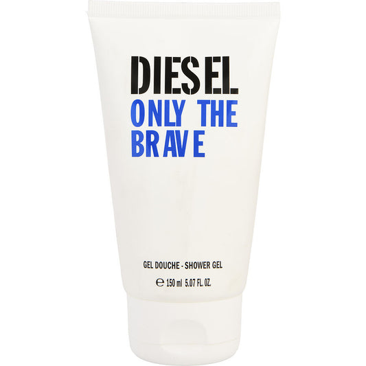 DIESEL ONLY THE BRAVE by Diesel (MEN) - SHOWER GEL 5 OZ