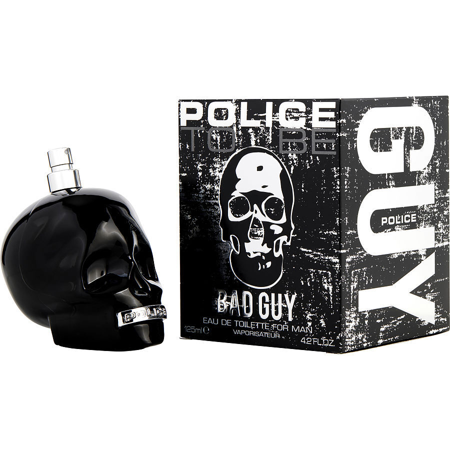 POLICE TO BE BAD GUY by Police (MEN) - EDT SPRAY 4.2 OZ