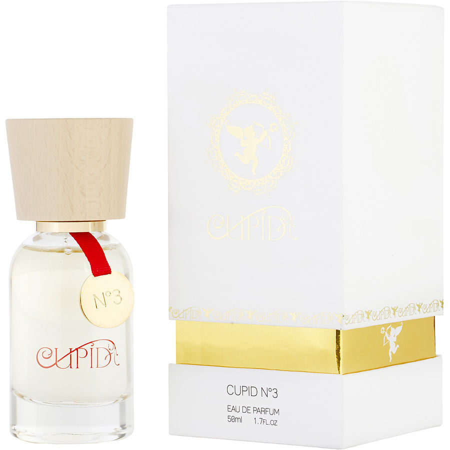 CUPID NO. 3 by Cupid Perfumes (UNISEX) - EAU DE PARFUM SPRAY 1.7 OZ