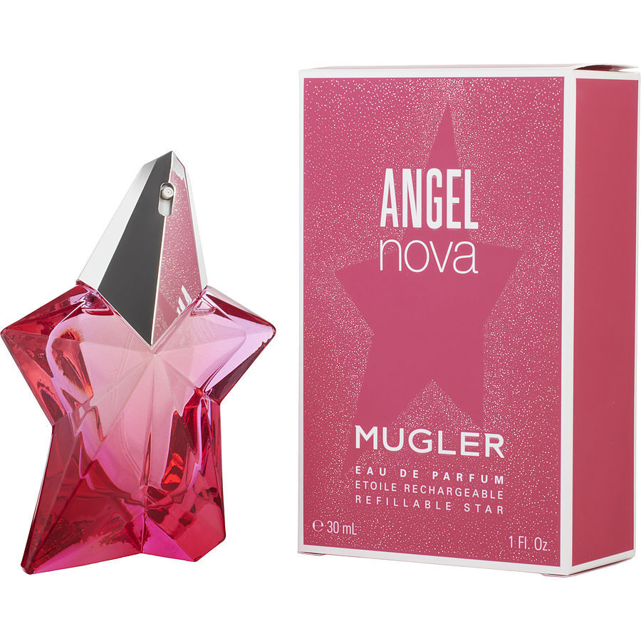 ANGEL NOVA by Thierry Mugler (WOMEN) - EAU DE PARFUM REFILLABLE SPRAY 1 OZ