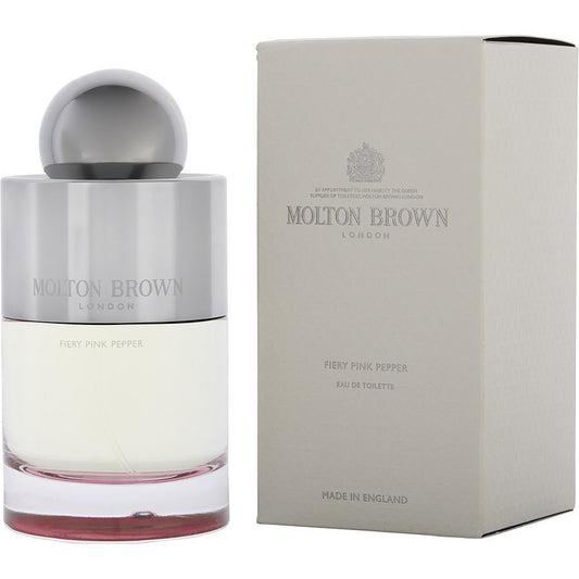 MOLTON BROWN FIERY PINK PEPPER by Molton Brown (UNISEX) - EDT SPRAY 3.4 OZ