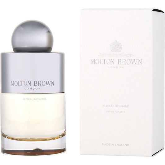 MOLTON BROWN FLORA LUMINARE by Molton Brown (UNISEX) - EDT SPRAY 3.4 OZ