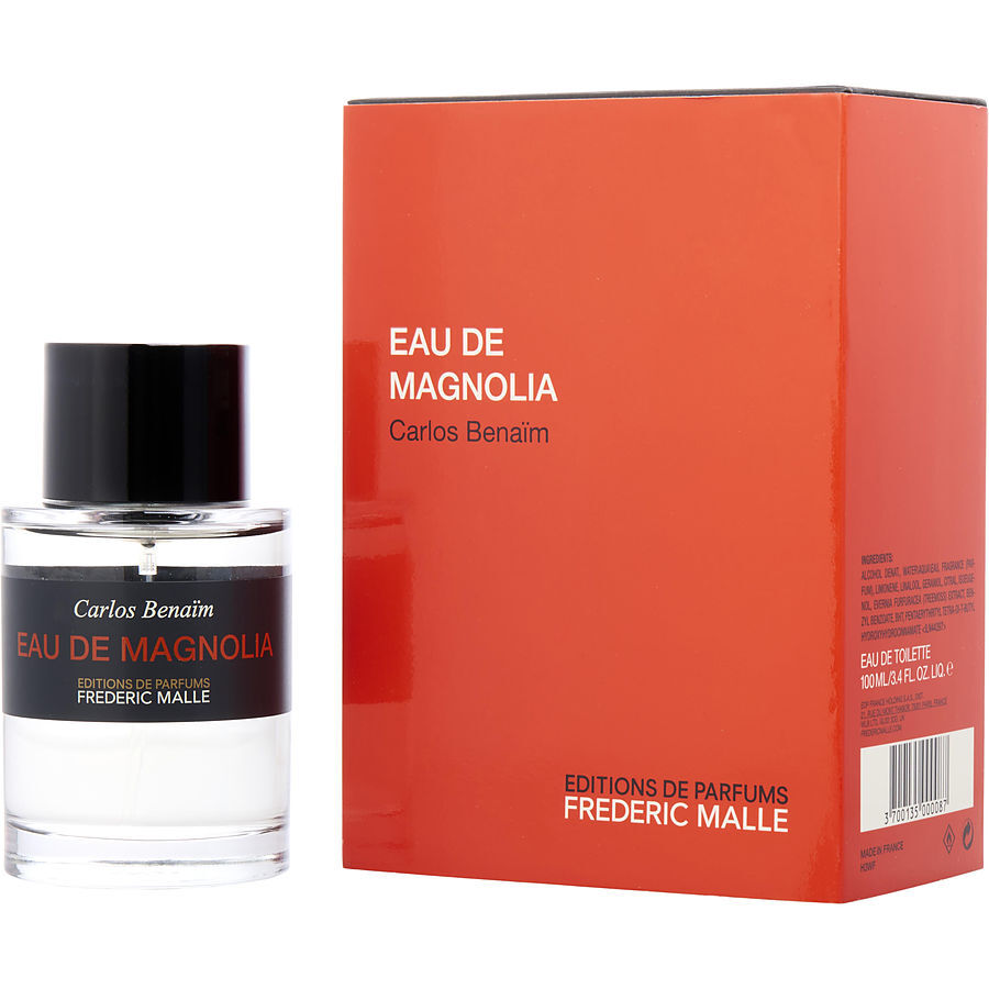 FREDERIC MALLE EAU DE MAGNOLIA by Frederic Malle (UNISEX) - EDT SPRAY 3.4 OZ