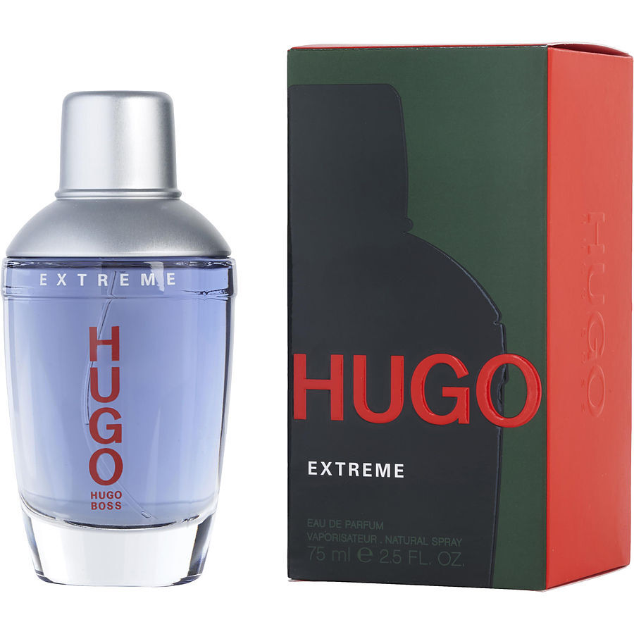 HUGO EXTREME by Hugo Boss (MEN) - EAU DE PARFUM SPRAY 2.5 OZ