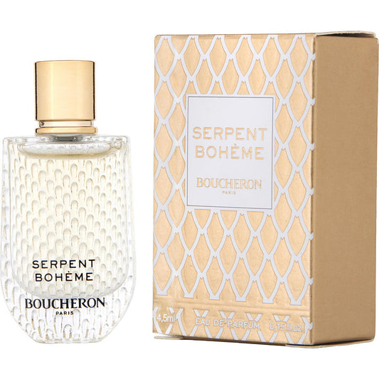 BOUCHERON SERPENT BOHEME by Boucheron (WOMEN) - EAU DE PARFUM 0.15 OZ MINI