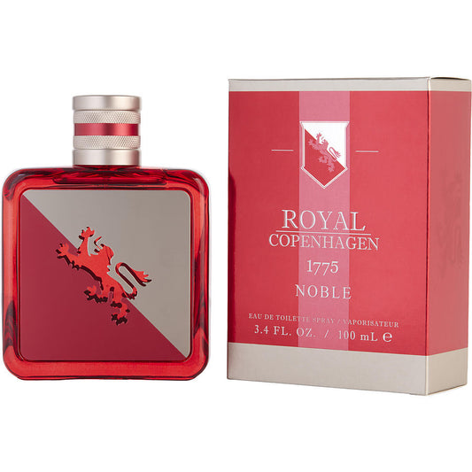 ROYAL COPENHAGEN 1775 NOBLE by Royal Copenhagen (MEN) - EDT SPRAY 3.4 OZ