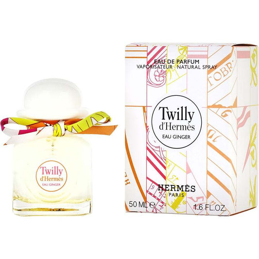 TWILLY D'HERMES EAU GINGER by Hermes (UNISEX) - EAU DE PARFUM SPRAY 1.6 OZ