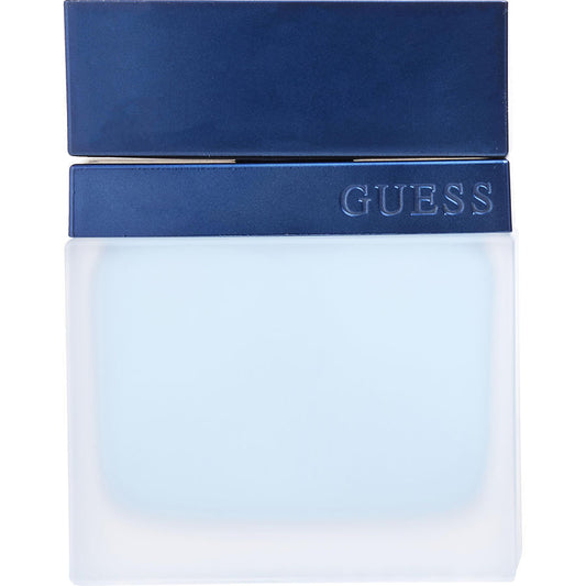 GUESS SEDUCTIVE HOMME BLUE by Guess (MEN) - AFTERSHAVE 3.4 OZ