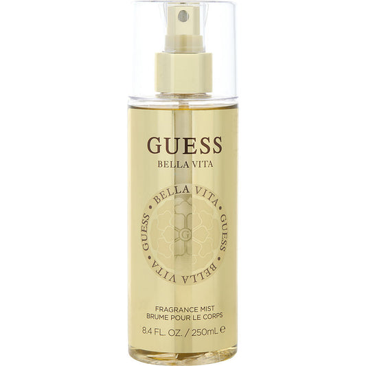 GUESS BELLA VITA by Guess (WOMEN) - BODY MIST 8.4 OZ