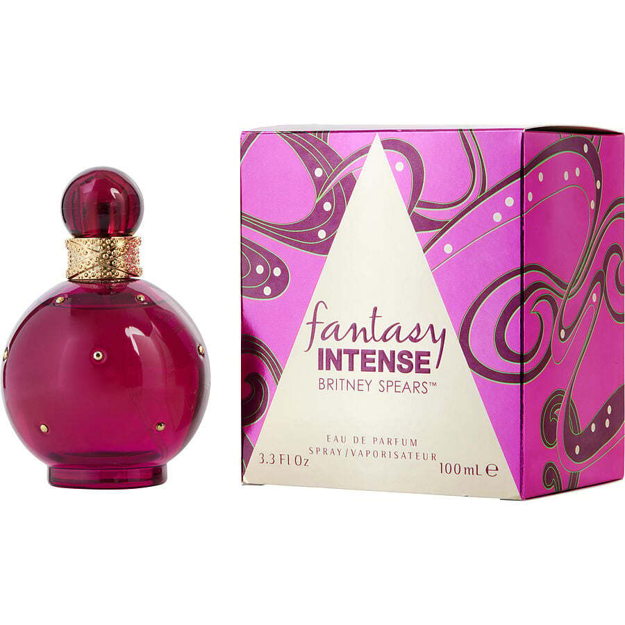 FANTASY INTENSE BRITNEY SPEARS by Britney Spears (WOMEN) - EAU DE PARFUM SPRAY 3.3 OZ