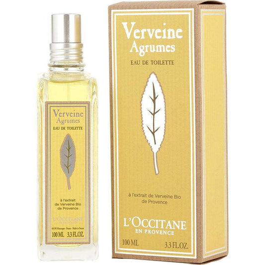 L'OCCITANE VERVEINE AGRUMES by L'Occitane (WOMEN) - EDT SPRAY 3.3 OZ (CITRUS VERBENA)