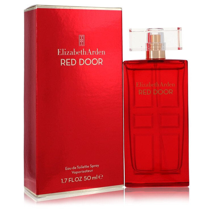 Red Door Perfume By Elizabeth Arden Eau De Toilette Spray 1.7 Oz Eau De Toilette Spray