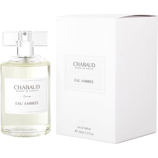 CHABAUD EAU AMBREE by Chabaud Maison de Parfum (UNISEX) - EAU DE PARFUM SPRAY 3.3 OZ