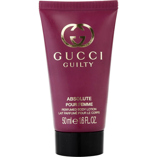 GUCCI GUILTY ABSOLUTE POUR FEMME by Gucci (WOMEN) - BODY LOTION 1.6 OZ