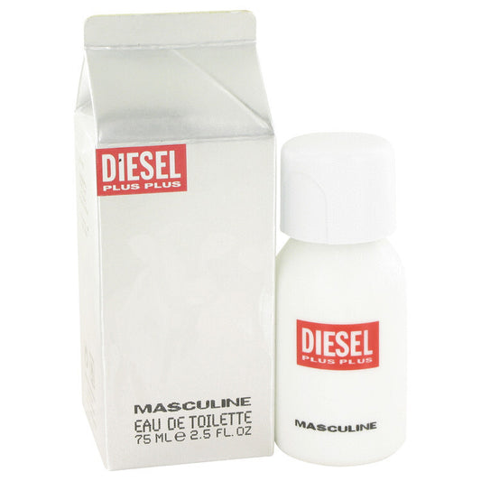 Diesel Plus Plus Cologne By Diesel Eau De Toilette Spray 2.5 Oz Eau De Toilette Spray
