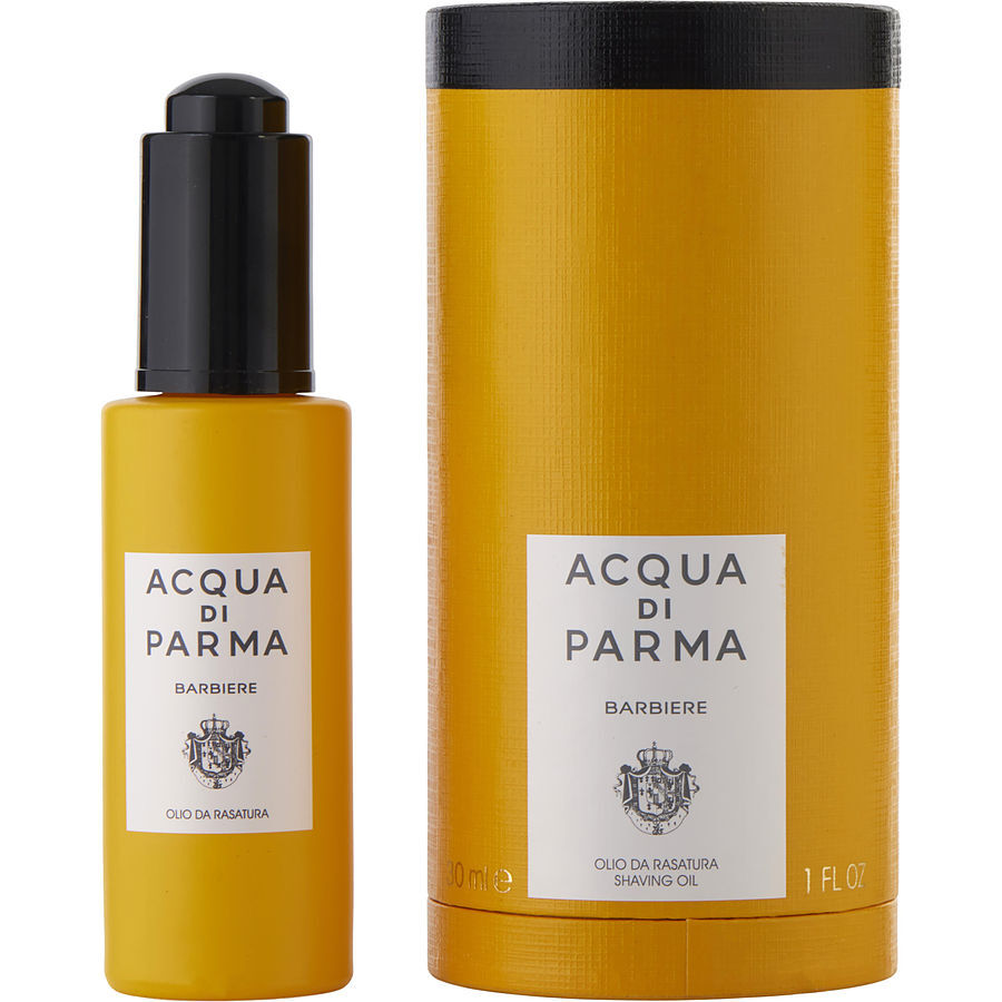 ACQUA DI PARMA BARBIERE by Acqua di Parma (MEN) - SHAVING OIL 1 OZ