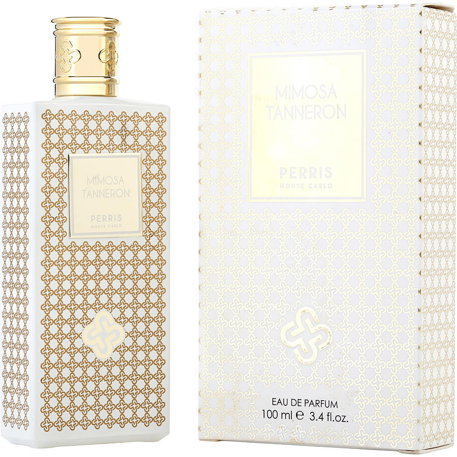 PERRIS MONTE CARLO MIMOSA TANNERON by Perris Monte Carlo (UNISEX) - EAU DE PARFUM SPRAY 3.4 OZ