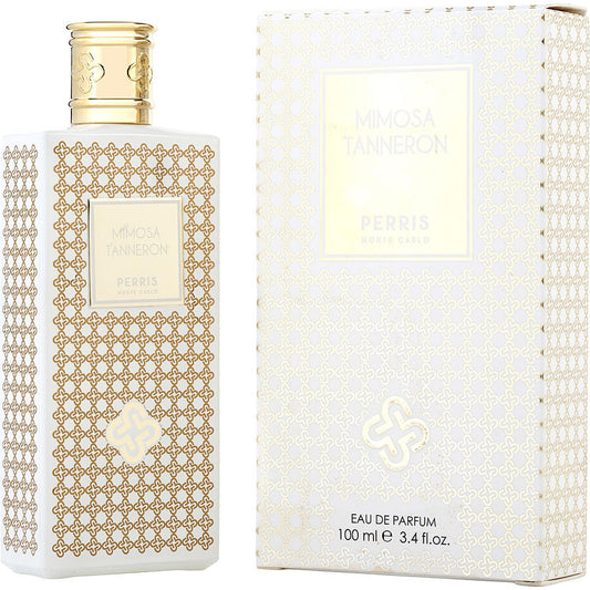 PERRIS MONTE CARLO MIMOSA TANNERON by Perris Monte Carlo (UNISEX) - EAU DE PARFUM SPRAY 3.4 OZ