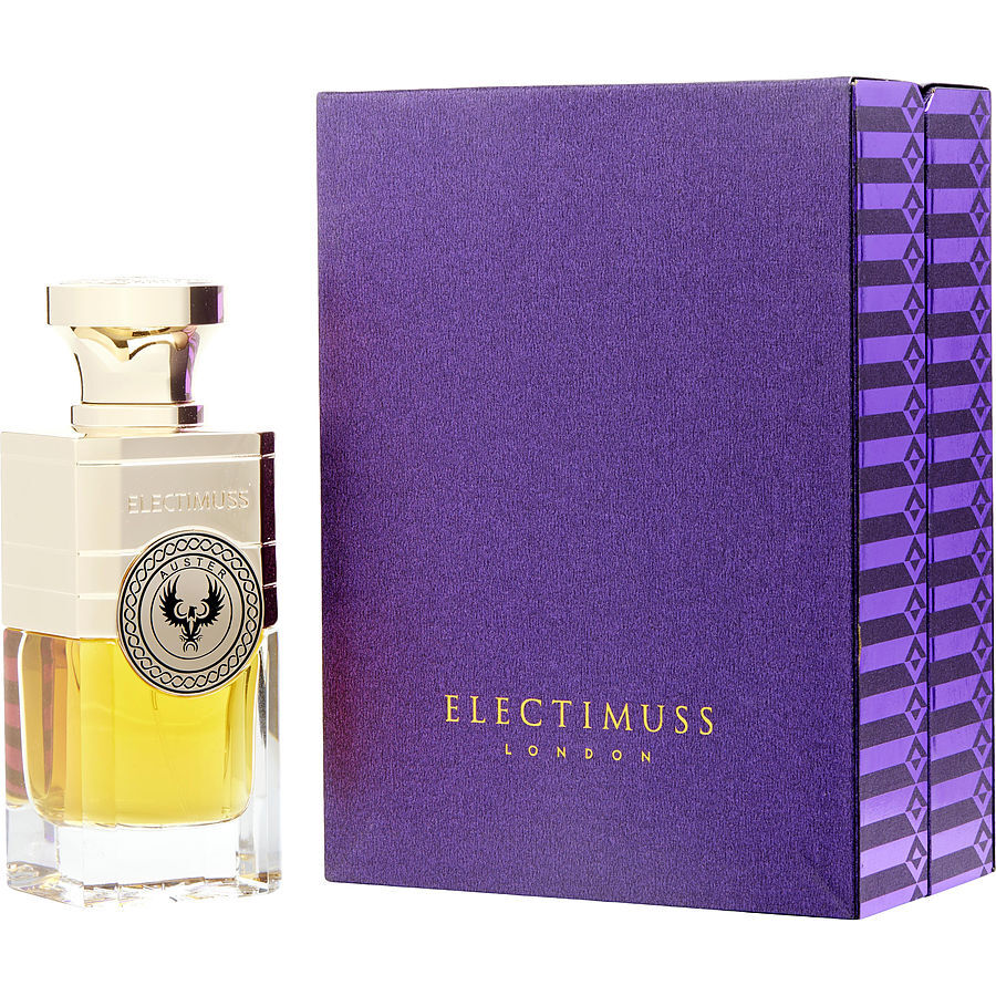 ELECTIMUSS AUSTER by Electimuss (UNISEX) - PURE PARFUM SPRAY 3.4 OZ