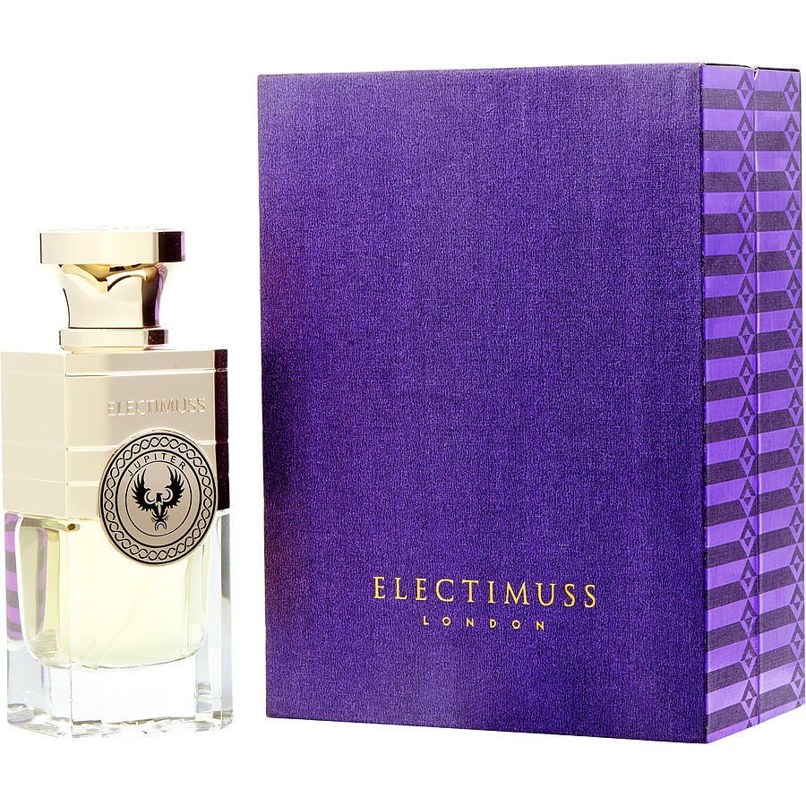 ELECTIMUSS JUPITER by Electimuss (UNISEX) - PURE PARFUM SPRAY 3.4 OZ