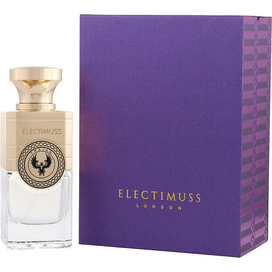 ELECTIMUSS TRAJAN by Electimuss (UNISEX) - PURE PARFUM SPRAY 3.4 OZ