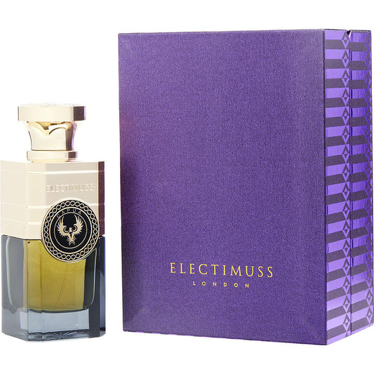 ELECTIMUSS CAPUA by Electimuss (UNISEX) - PURE PARFUM SPRAY 3.4 OZ