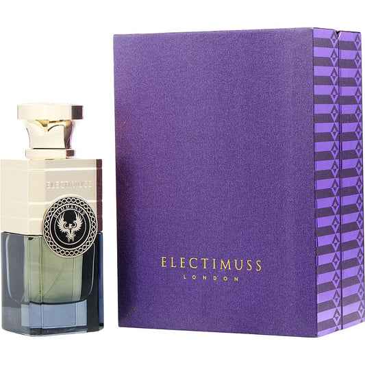 ELECTIMUSS SUMMANUS by Electimuss (UNISEX) - PURE PARFUM SPRAY 3.4 OZ