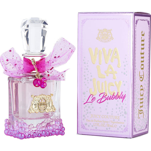 VIVA LA JUICY LE BUBBLY by Juicy Couture (WOMEN) - EAU DE PARFUM SPRAY 1.7 OZ